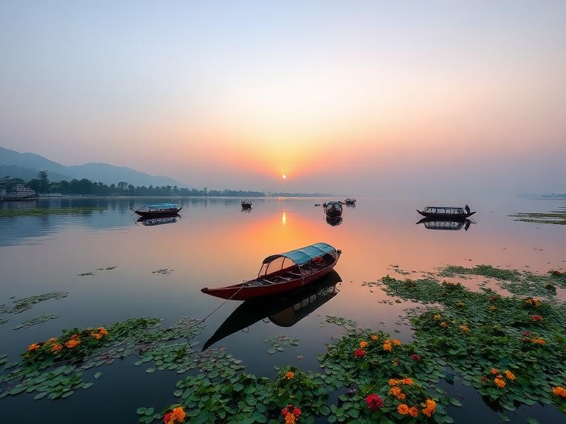 Dal Lake Kashmir