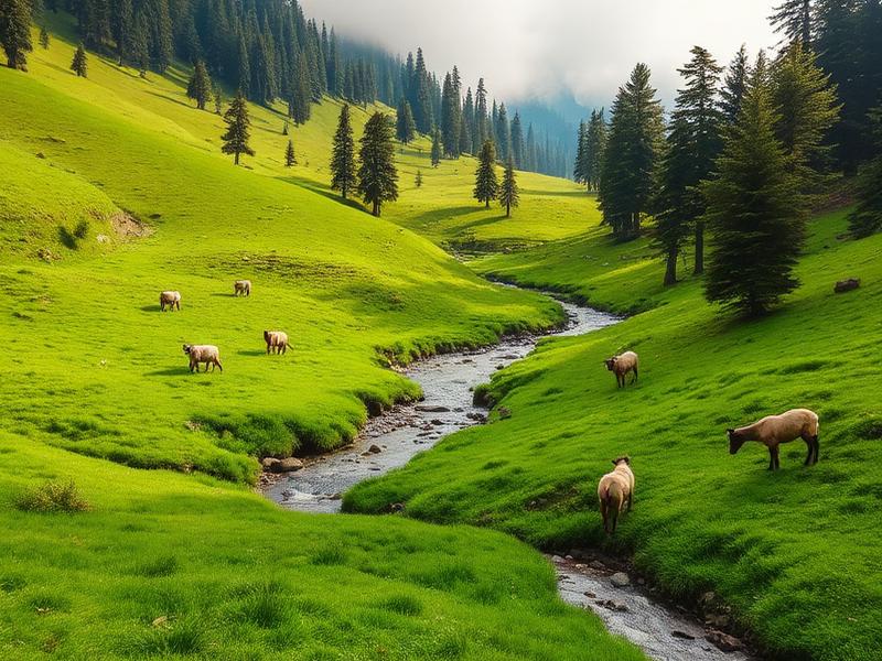 Doodhpatri Kashmir