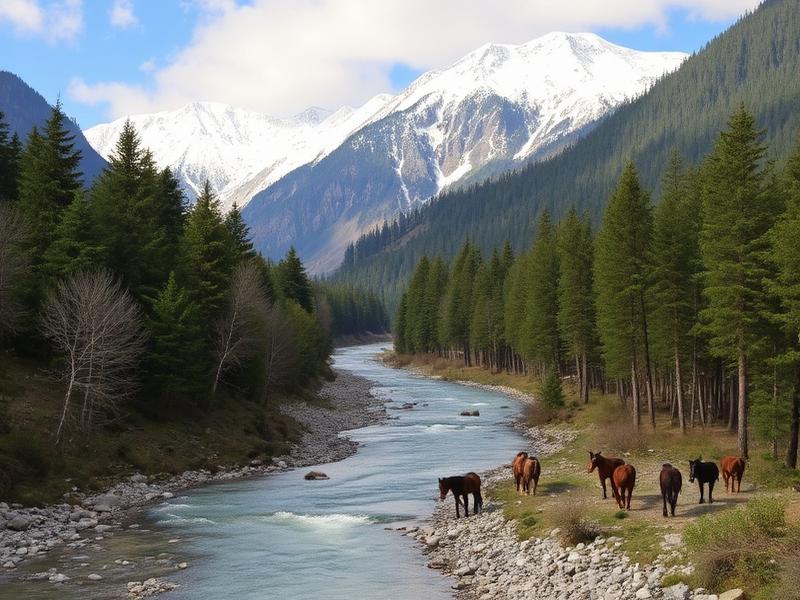 Pahalgam Kashmir