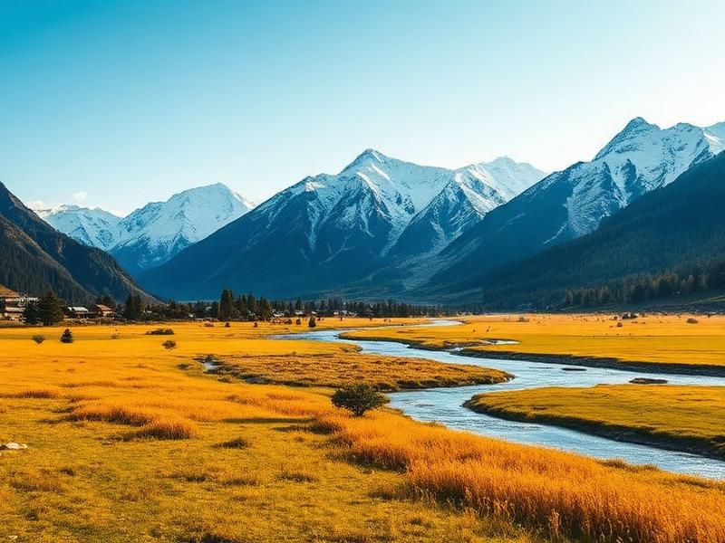 Sonamarg Kashmir